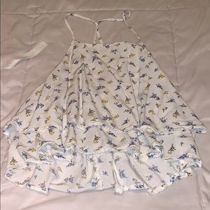 Forever 21 flowy sweet top